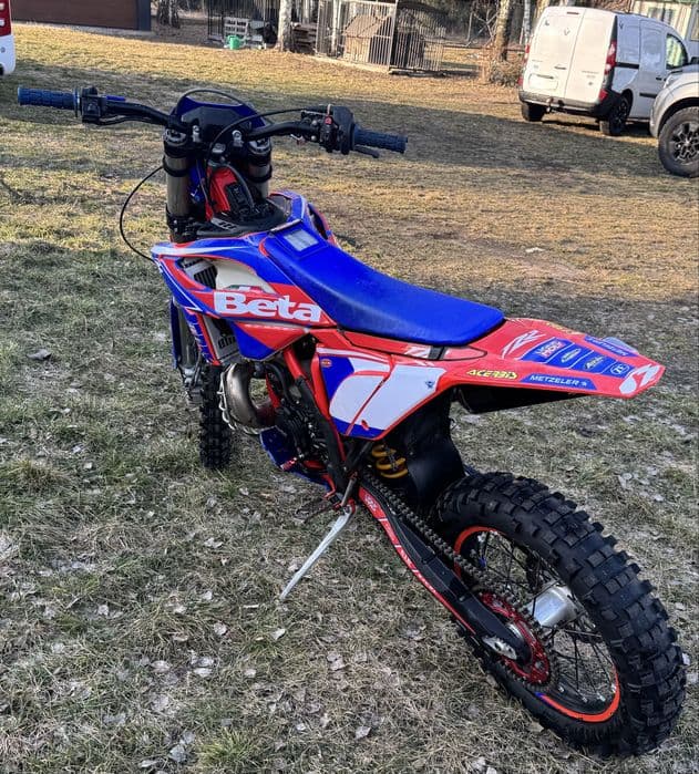 Beta 300RR doinwestowana