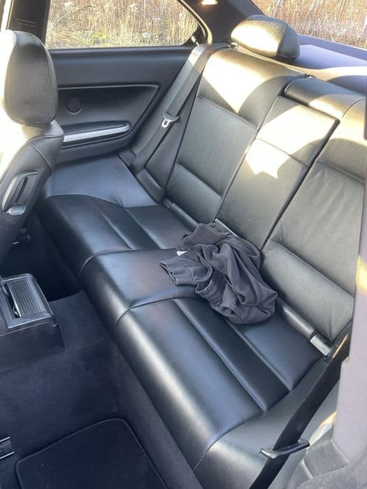 Bmw e 46 coupe 2,5 m52b54 pilnie sprzedam!