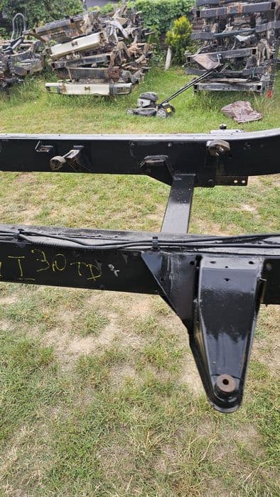 Land Rover Discovery I rama