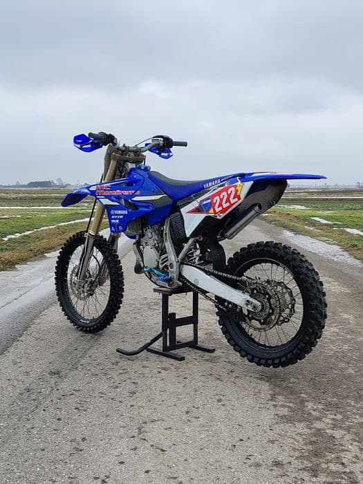 Yamaha Yz 125 HGS DID Vforce (SX, cr TC/85)