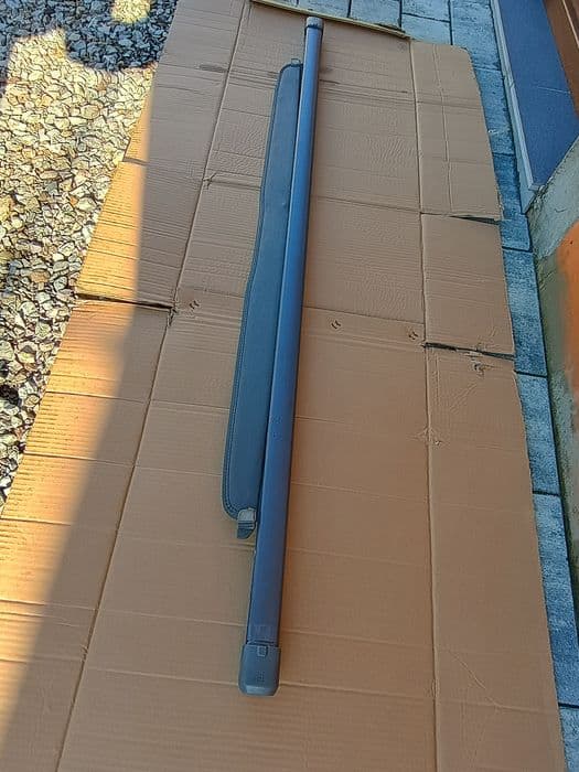 Roleta bagażnika Toyota Land Cruiser 120