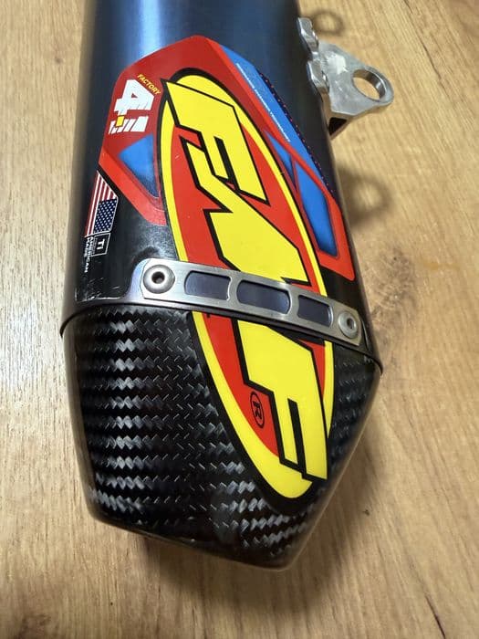 Tłumik FMF 4.1 RCT Ktm Husqvarna Gasgas 350 450 sxf fc xc-f mc 2019-22