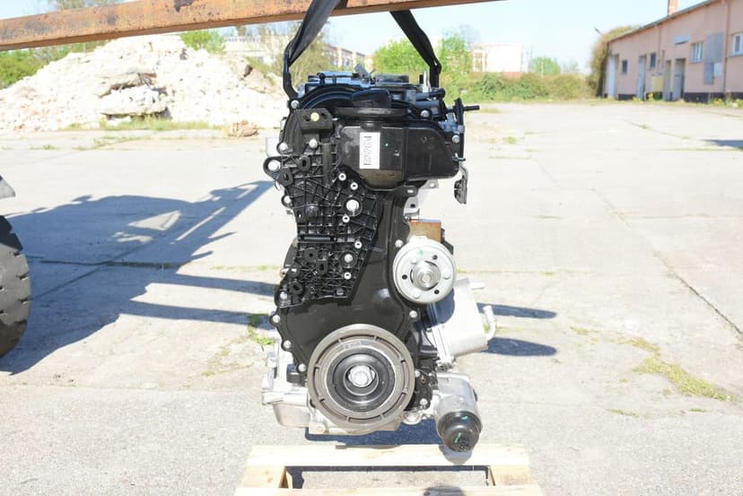 nissan navara master iii 2.3dci silnik bi-turbo 22r. ys23g