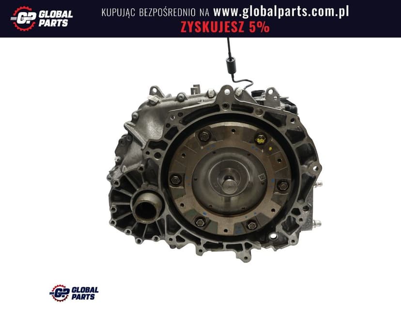 Land Rover Discovery Sport L550 2.0D Skrzynia Biegów Automat