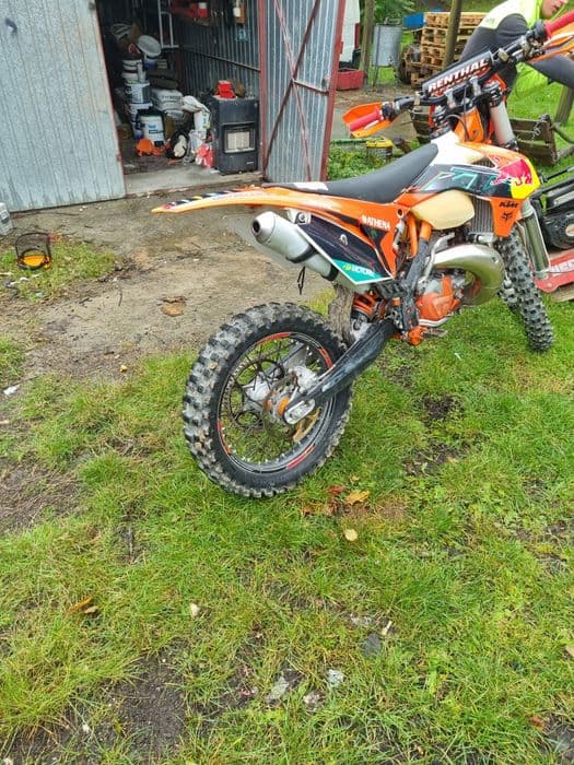 Ktm exc 300 sprzedam