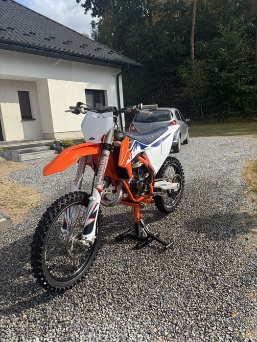 Ktm sx 125 rok 2022r 90mth!!