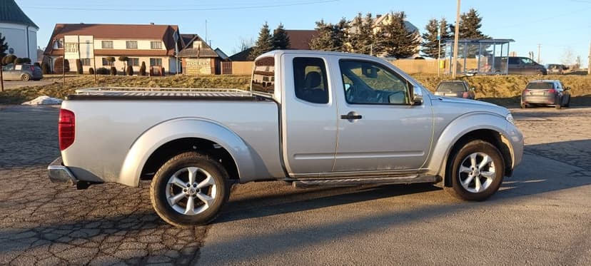 Nissan Navara perfekcyjny stan d40 l200 hilux ranger