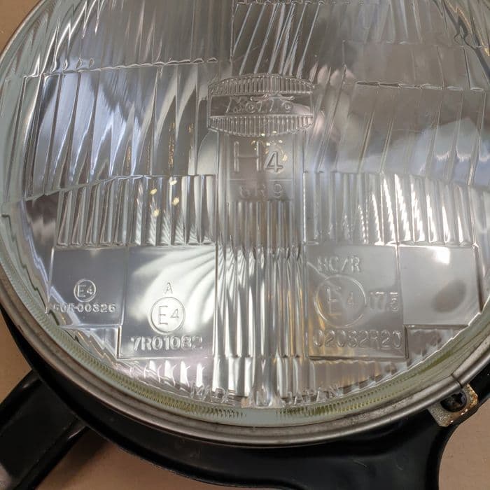 lampa przód halogen mazda mx-5 isuzu yamaha nissan patrol y60 oe koito