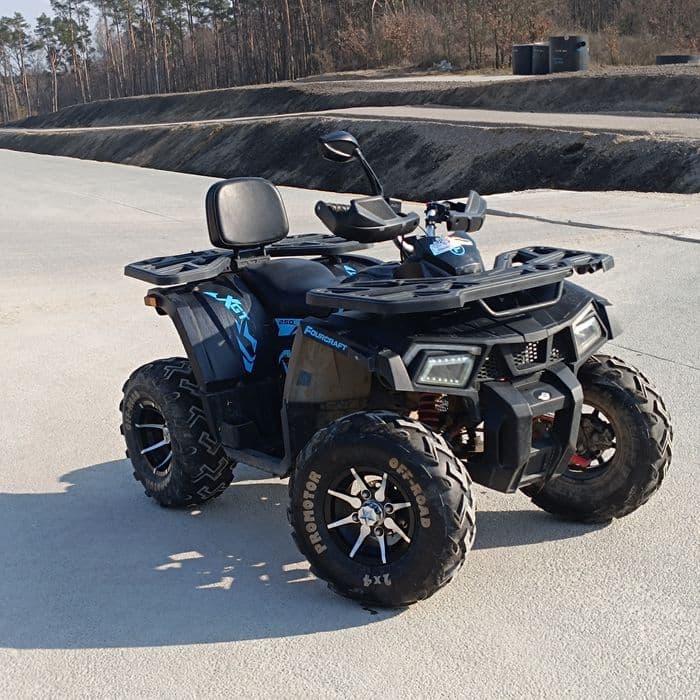 Sprzedam Quada Fourcraft 250