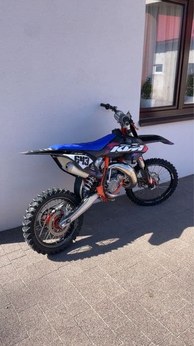 Ktm sx 85 2022 duze kola