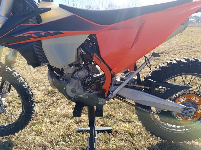KTM EXC-F 350  2020