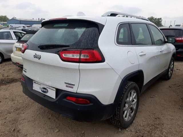 Jeep Cherokee kl 2016 pw7 2.0 diesel na części
