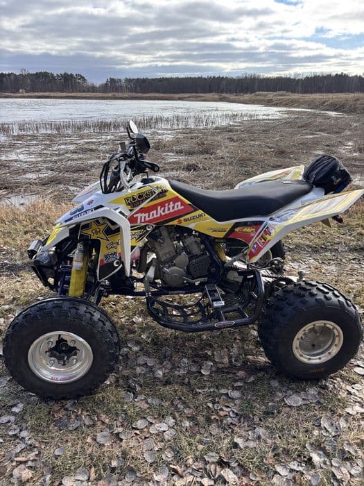 Suzuki LTZ , LTR , 400cm3!!! 2011 rok! HOMOLOGACJA!!!