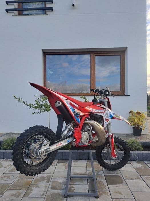 Cross Ktm sx50 Husqvarna tc50 Gasgas mc50 2024r