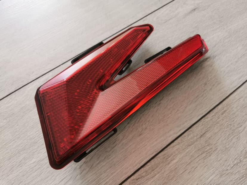 Can am Maverick x3 Lampa tył prawa stopu tylna