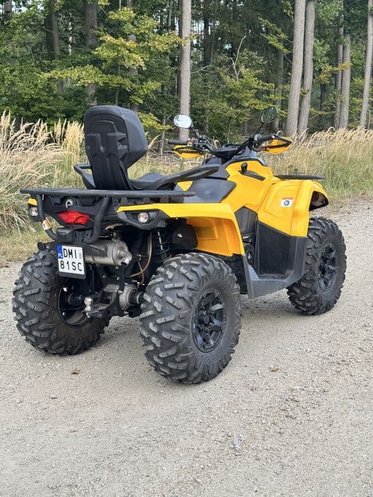 Can am 500  2015  Polaris 570  650  1000 Cf mot  Tgb
