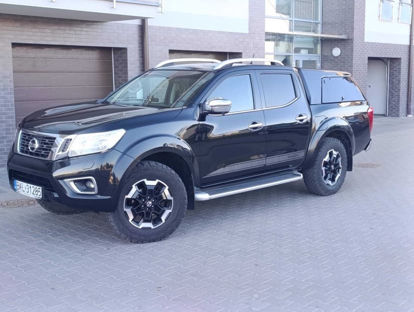 Nissan Navara D23 NP 300 TEKNA AUTOMAT 4X4
