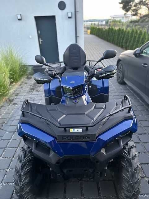 Quad Polaris Sportsman 570 SP Touring Homologacja F-ra VAT 23%