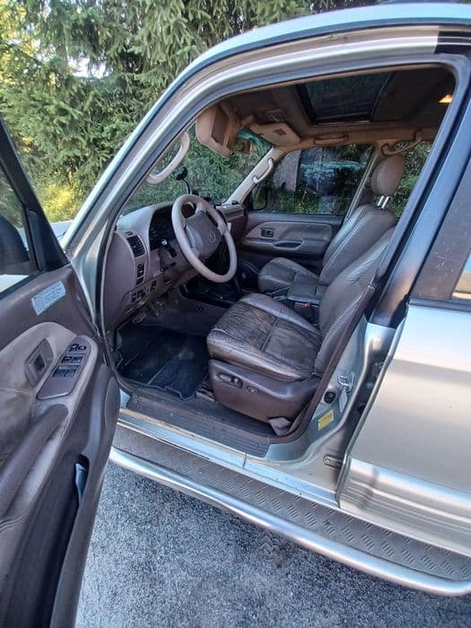 Toyota Land Cruiser J95 2000r 3,4 benzyna + gaz