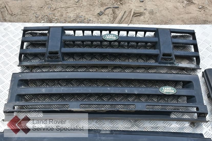 Atrapa chłodnicy Grill Land Rover Discovery 1 / Discovery 2