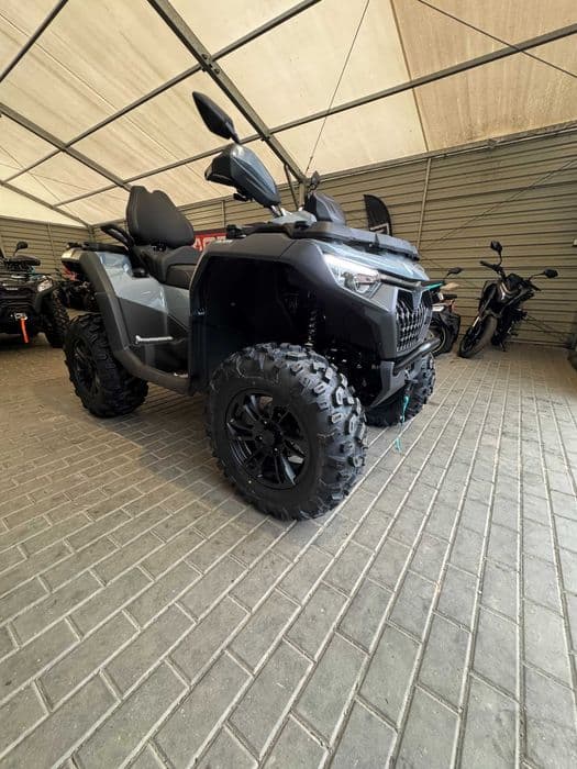 CF Moto 1000 Cforce TOURING ABS FV23% GratisRaty Leasing DostawaSerwis