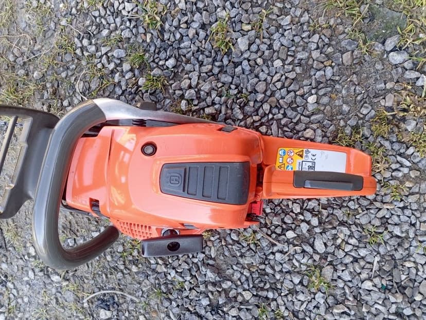 Piła spalinowa Husqvarna 560 xp