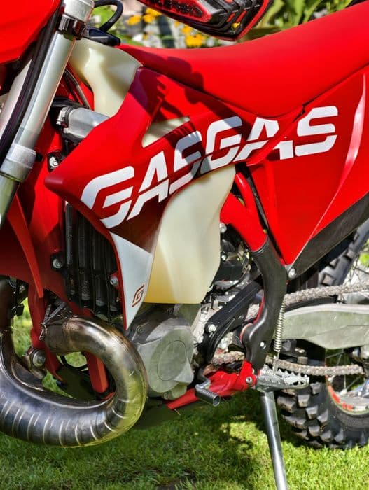 Motocykl Gas Gas EC300 19mth Zarejestrowany nie (KTM exc, Husqvarna)