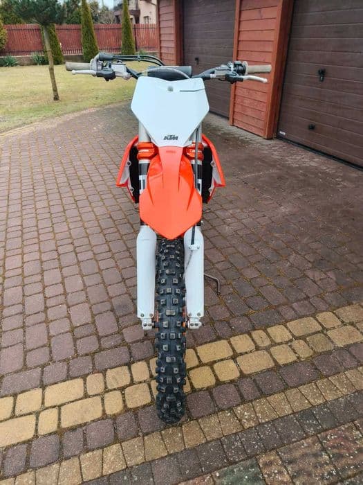 KTM SXF 450 "22 77.7MTH nie[125,250,350, exc-f,SX,exc,factory)