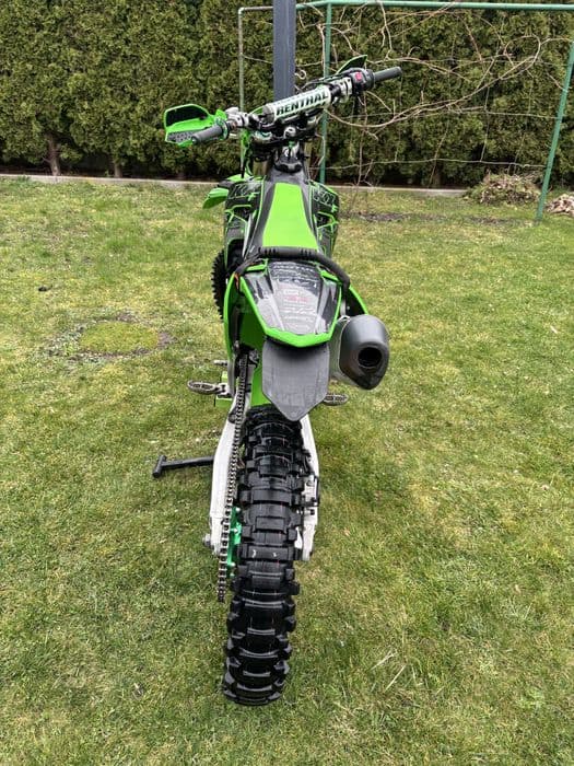 Kawasaki kx 450 2020 rok