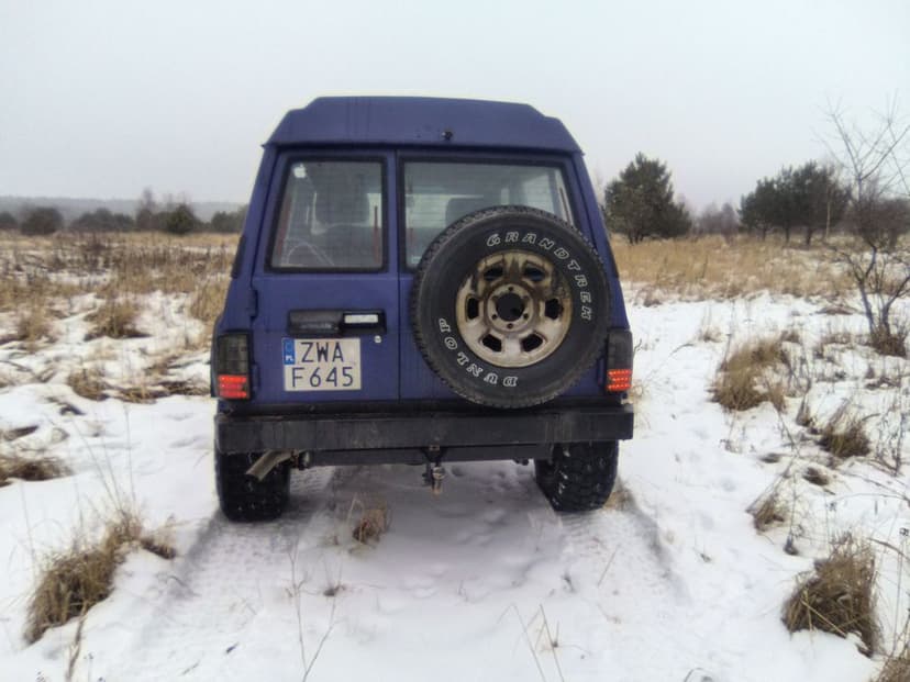 Sprzedam Patrol Y60 po odbudowie z M57