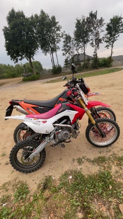 Stomp WPB 140 (NIE MRF,KAYO,RXF,YCF,itp)