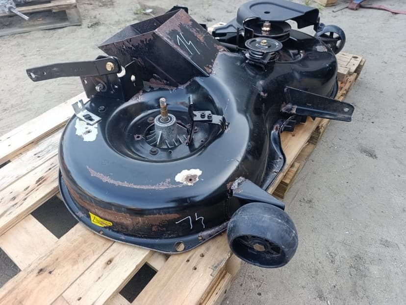 Kosisko Mcculloch Husqvarna nr 14  heder do traktorka kosiarki