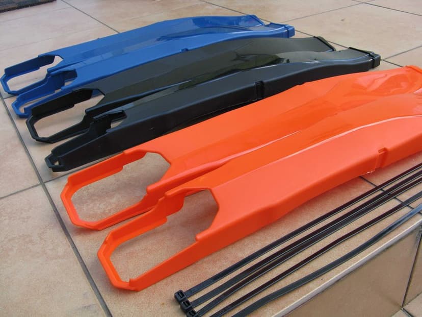 Osłony osłona wahacza KTM EXC SXF SX Husqvarna TE TC Husaberg  '10-'23