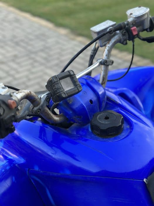 Yamaha Raptor 350R 2008 PILNIE