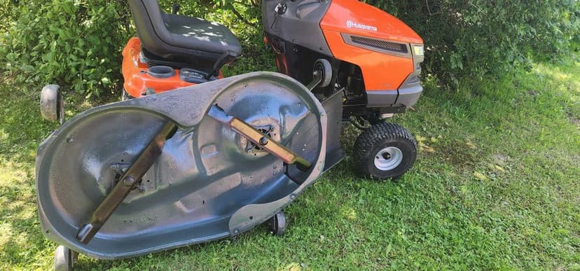 Husqvarna YTH2042, 20 KM