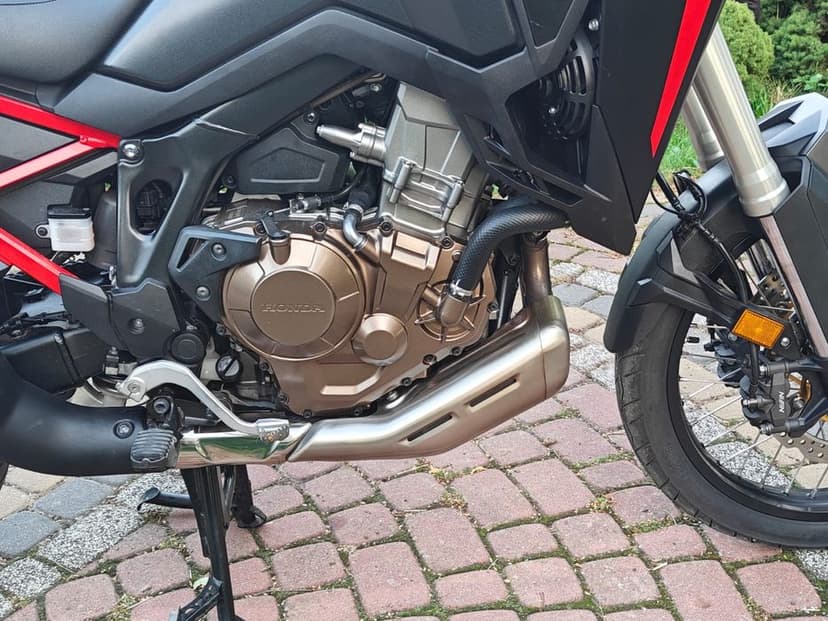 Honda CRF africa Twin 1100
