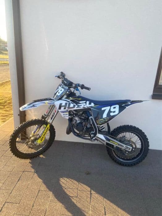 Husqvarna tc 85 2020