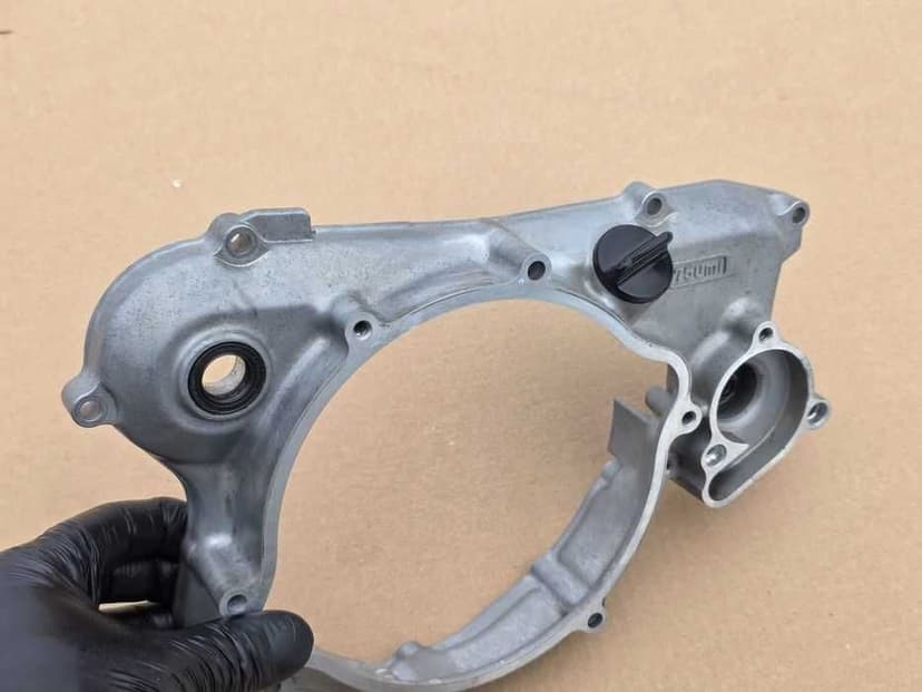 Półkarter karter ćwierćkarter Suzuki RM 125 r. 01-08 stan BDB