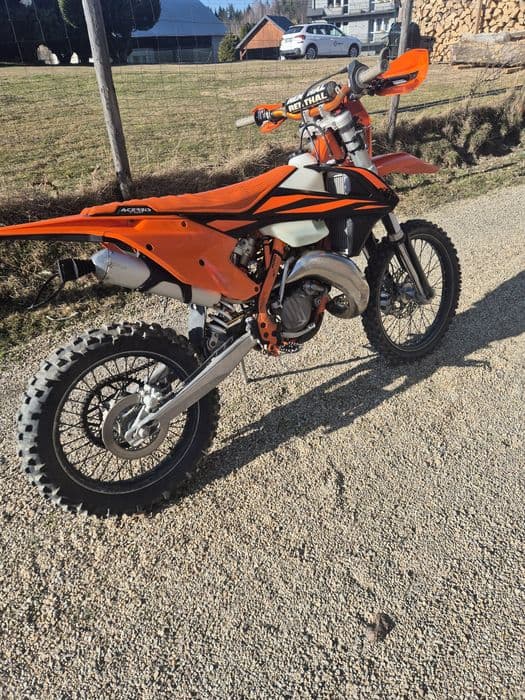 Ktm 125xc-W  2019r