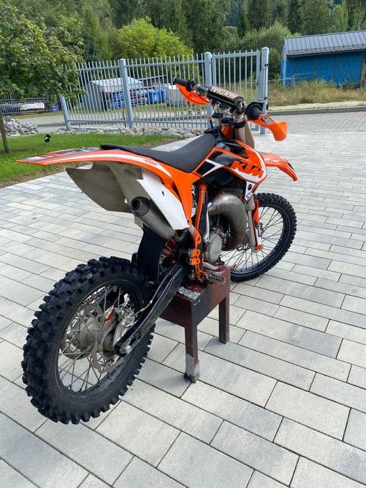 KTM SX 85 2016r.