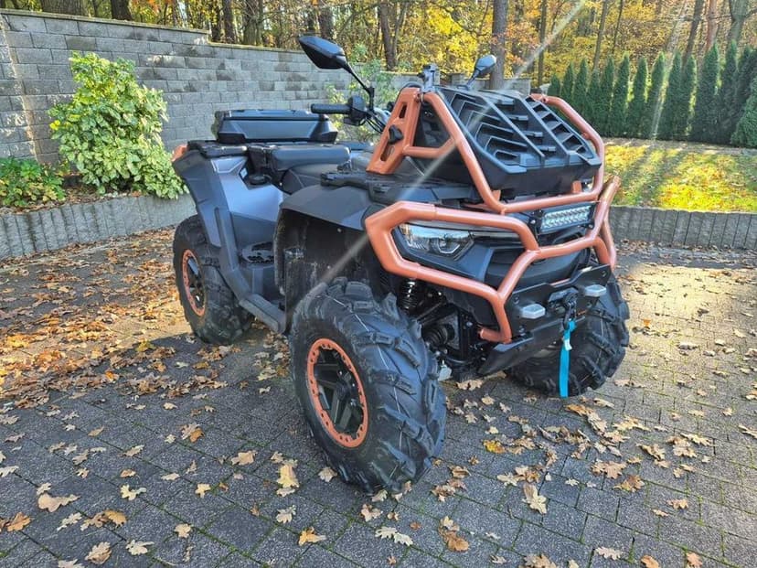 CF MOTO CForce 1000 Mud Edition 2025