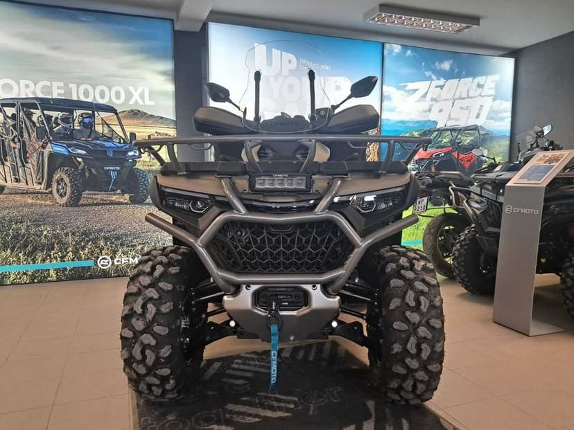 Quad CF Moto CForce 1000 Overland Raty/Leasing/Transport Cała Polska