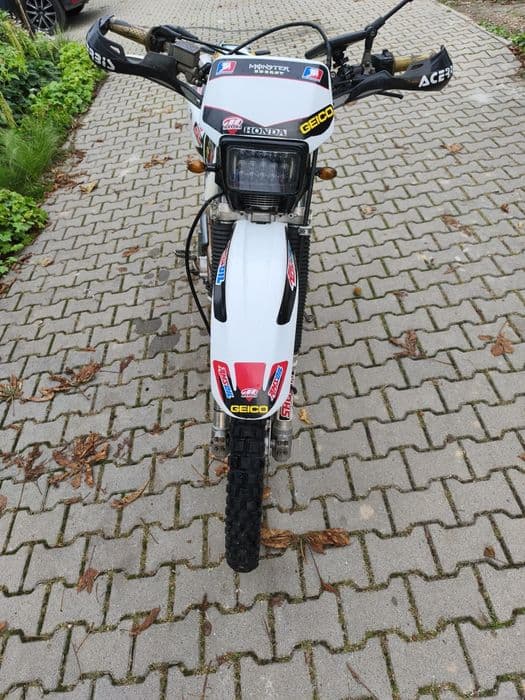 Honda XR 400R enduro