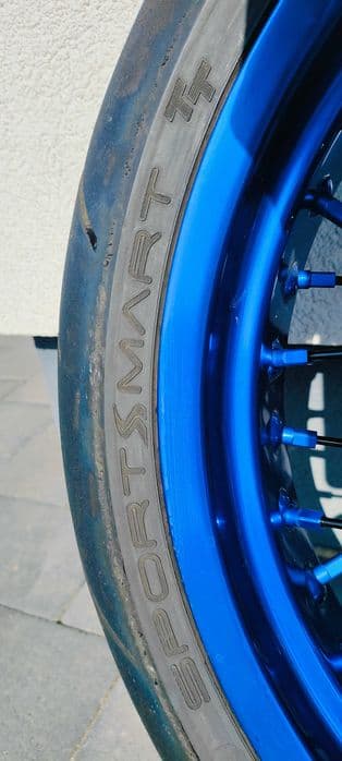 Koła supermoto KTM Husqvarna Exc Sxf Fe