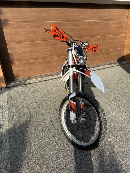 KTM enduro cross 250 R 2T zarejstrowany