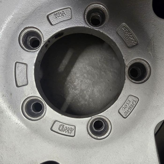 BBS oryginał unikat 5x139,7 R15 7J ET05 Suzuki Samurai, Vitara, Feroza