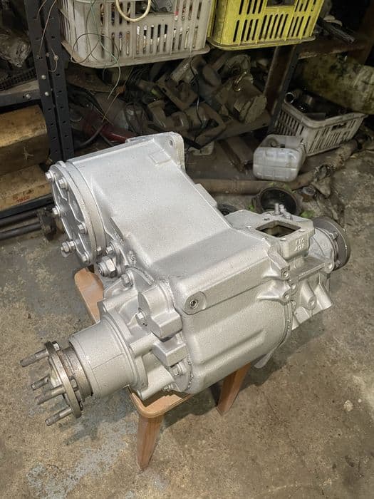 Land Rover Discovery/Defender części