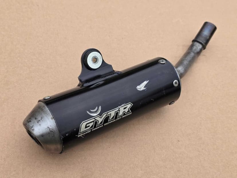 Wydech tłumik końcówka wydechu GYTR Yamaha YZ 65 r. 18-26