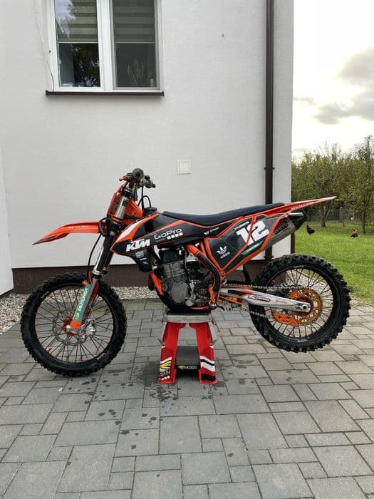 Ktm sx450f 2018 hgs      (nie yzf crf kxf fc)