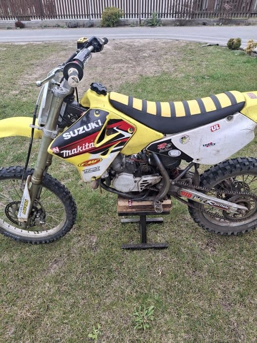 Suzuki rm 85 2t 2009r